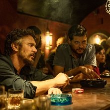 Hey Joe: James Franco, Francesco Di Napoli in una scena