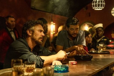 Hey Joe James Franco Francesco Di Napoli Scena