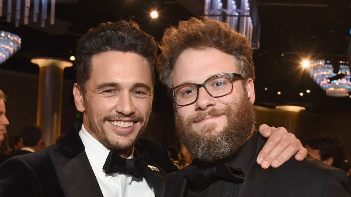 James Franco sulla sua amicizia con Seth Rogen: "Immagino sia finita"