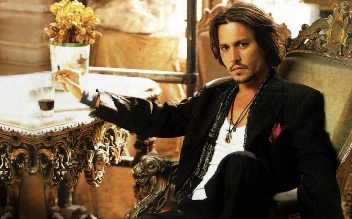 Johnny Depp: l