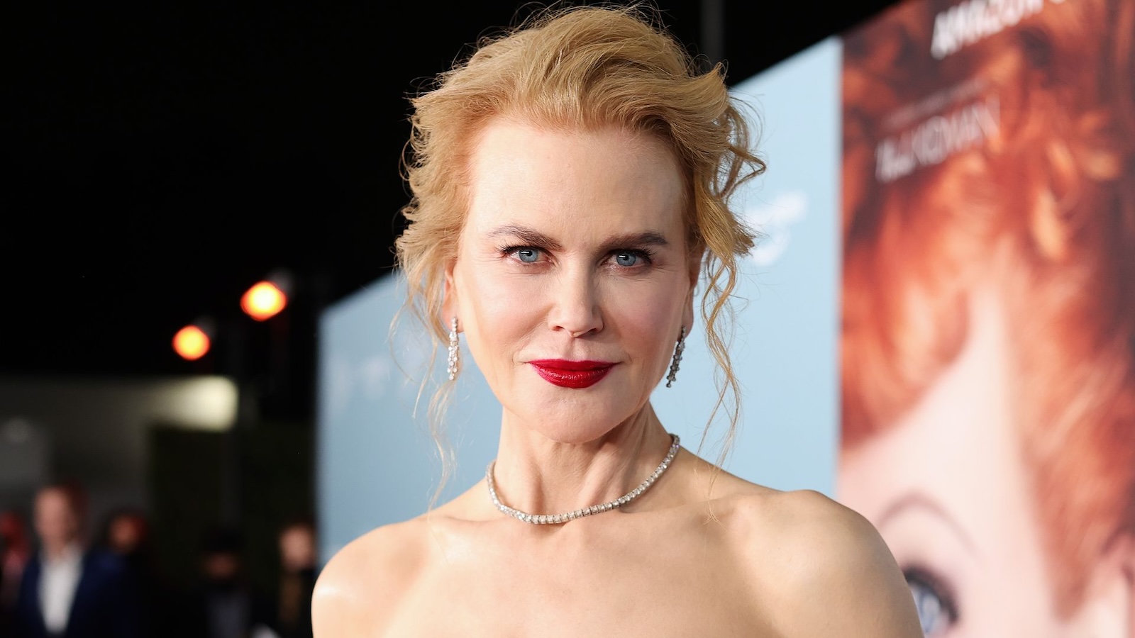 Nicole Kidman sul red carpet