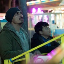 Nottefonda: Francesco Di Leva e Mario Di Leva in una scena