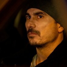 Nottefonda: Francesco Di Leva in un primo piano