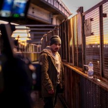 Nottefonda: Francesco Di Leva in una scena