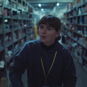 On Falling: Joana Santos in una foto