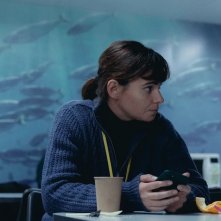 On Falling: Joana Santos in un'immagine