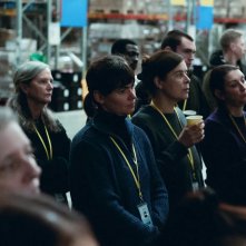 On Falling: Joana Santos in una sequenza