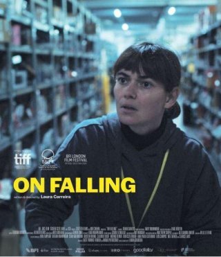 Locandina di On Falling