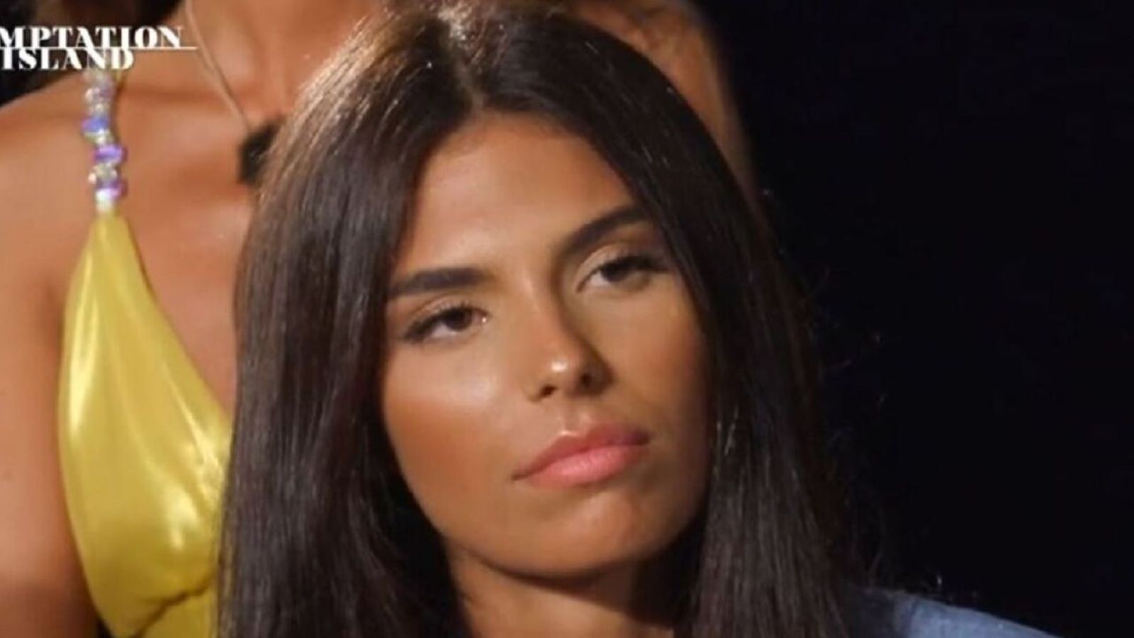Federica  Petagna a Temptation Island