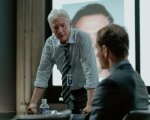Michael Fassbender interrogato da Richard Gere nel primo trailer della serie The Agency