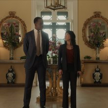 The Diplomat 2: una foto di scena