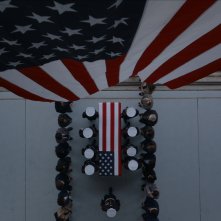 Una scena della seconda stagione di The Diplomat