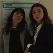 Un'immagine della seconda stagione di The Diplomat