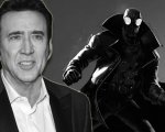 Spider-Noir: dal set trapelano le prime immagini di Nicolas Cage in costume