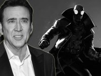 Spider-Noir: dal set trapelano le prime immagini di Nicolas Cage in costume