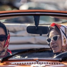 Vita da Carlo: Monica Guerritore e Stefania Rocca in una scena