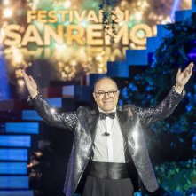 Vita da Carlo: Carlo Verdone a Sanremo in una scena della stagione 3