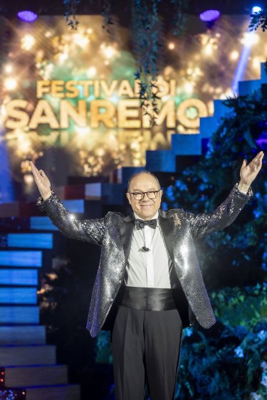 Vita Da Carlo 3 Verdone Sanremo