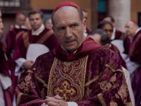 Conclave, Ralph FIennes: 'Bisogna sempre porsi delle domande'