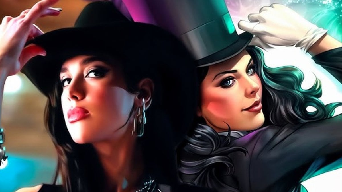 Dua Lipa sarà la Zatanna del DCU? James Gunn risponde alle voci