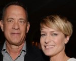 Here, Tom Hanks e Robin Wright di nuovo insieme dopo Forrest Gump: 'Abbiamo ripreso da dove avevamo lasciato'