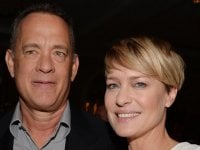 Here, Tom Hanks e Robin Wright di nuovo insieme dopo Forrest Gump: 'Abbiamo ripreso da dove avevamo lasciato'