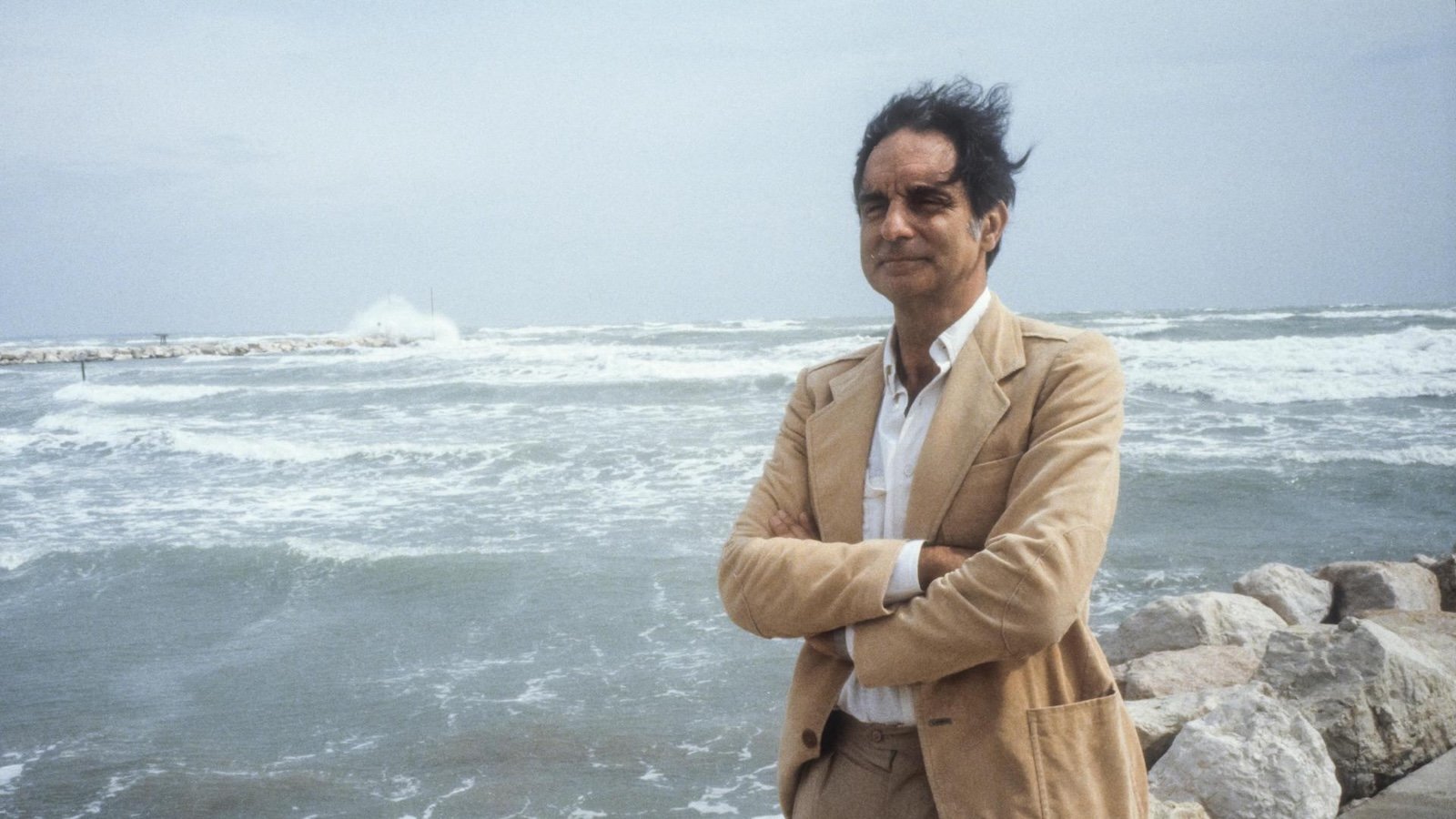 Italo Calvino, un'immagine