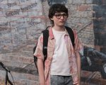 Finn Wolfhard afferma di aver incontrato un fantasma durante le riprese di IT: 'È stato spaventoso'
