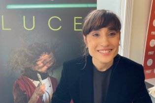 Luce: intervista a Marianna Fontana
