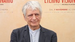 Eterno Visionario: intervista a Fabrizio Bentivoglio