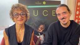 Luce: intervista a Silvia Luzi e Luca Bellino