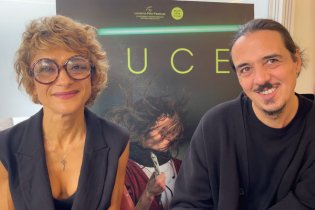 Luce: intervista a Silvia Luzi e Luca Bellino