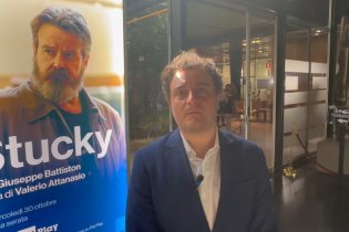 Stucky: intervista ad Alessio Praticò