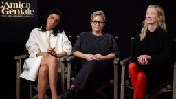 Amica Geniale 4: Irene Maiorino, Laura Bispuri e Alba Rohrwacher