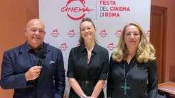 Altrimenti ci arrabbiamo: Giuseppe, Cristiana e Diamante Pedersoli