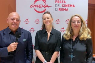 Altrimenti ci arrabbiamo: Giuseppe, Cristiana e Diamante Pedersoli