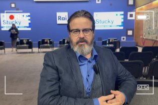 Stucky: intervista a Giuseppe Battiston