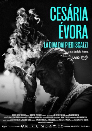 Locandina di Cesária Évora, la diva dai piedi scalzi