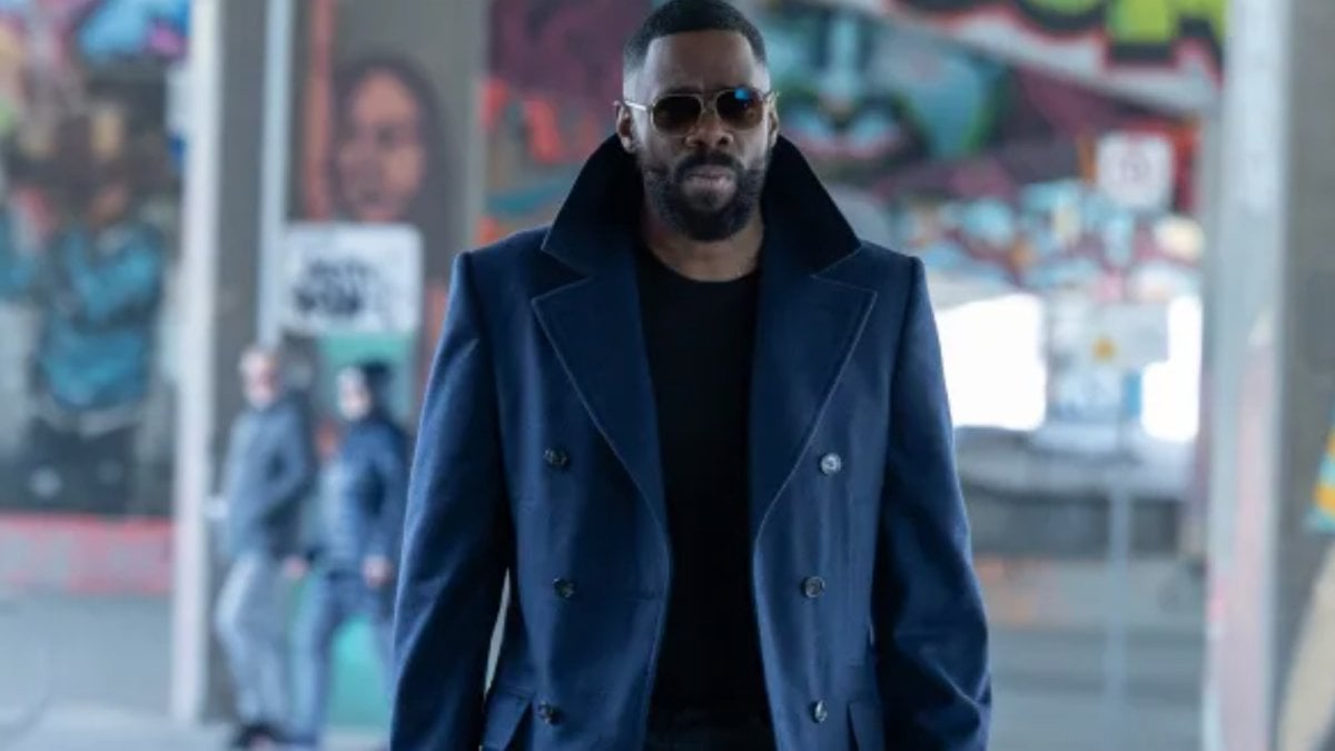 Colman Domingo viene incastrato per omicidio nel primo teaser della serie thriller The Madness