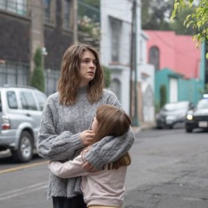 El Diario: una scena del film