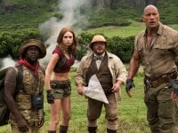 Jumanji 3: Sony annuncia la data di uscita nelle sale americane