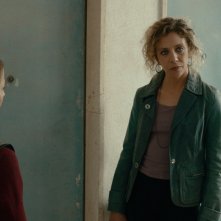 Supereroi: Barbara Chichiarelli in una foto