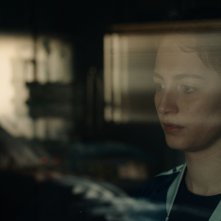 Supereroi: Sara Silvestro in un primo piano