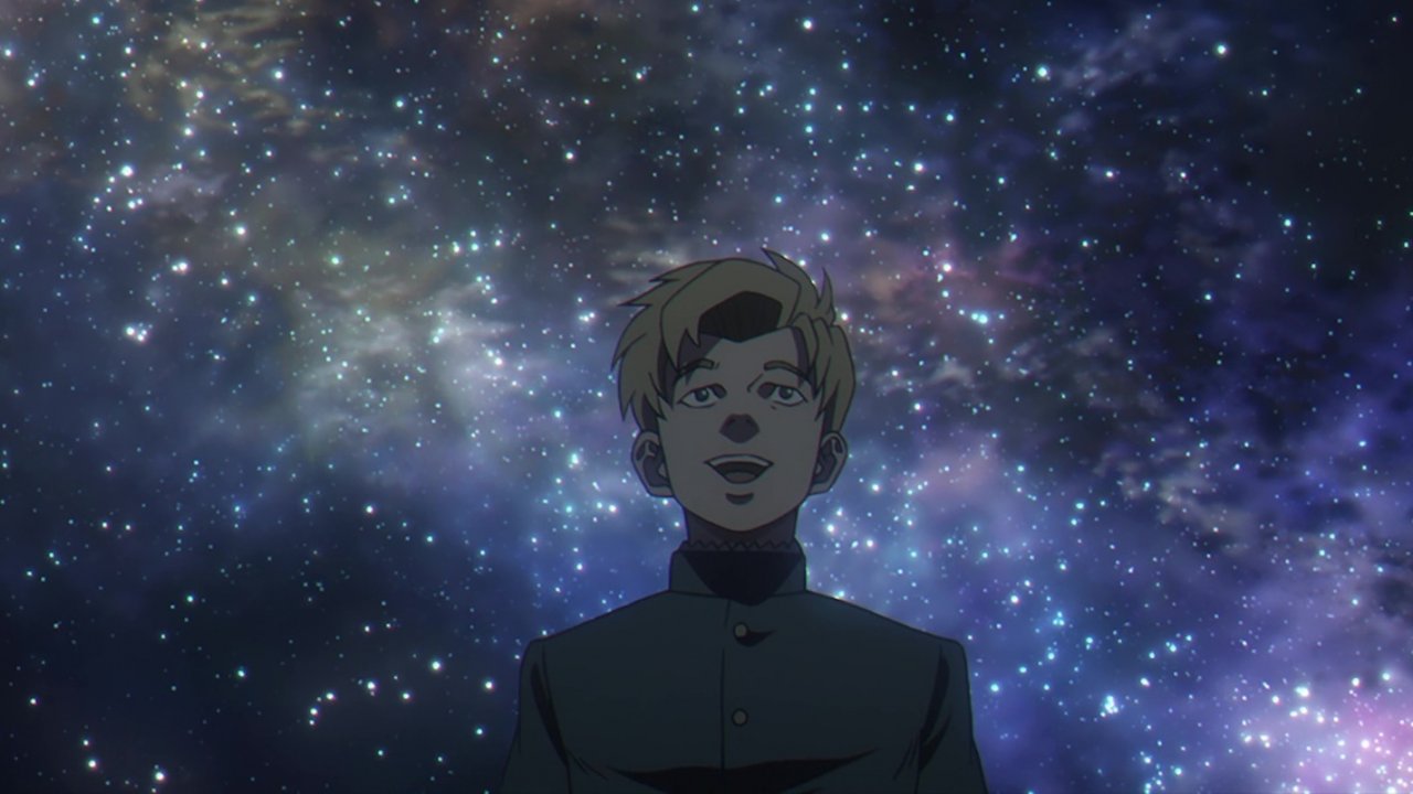 Uno dei protagonisti de Il movimento della Terra