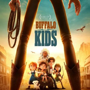 Locandina di Buffalo Kids