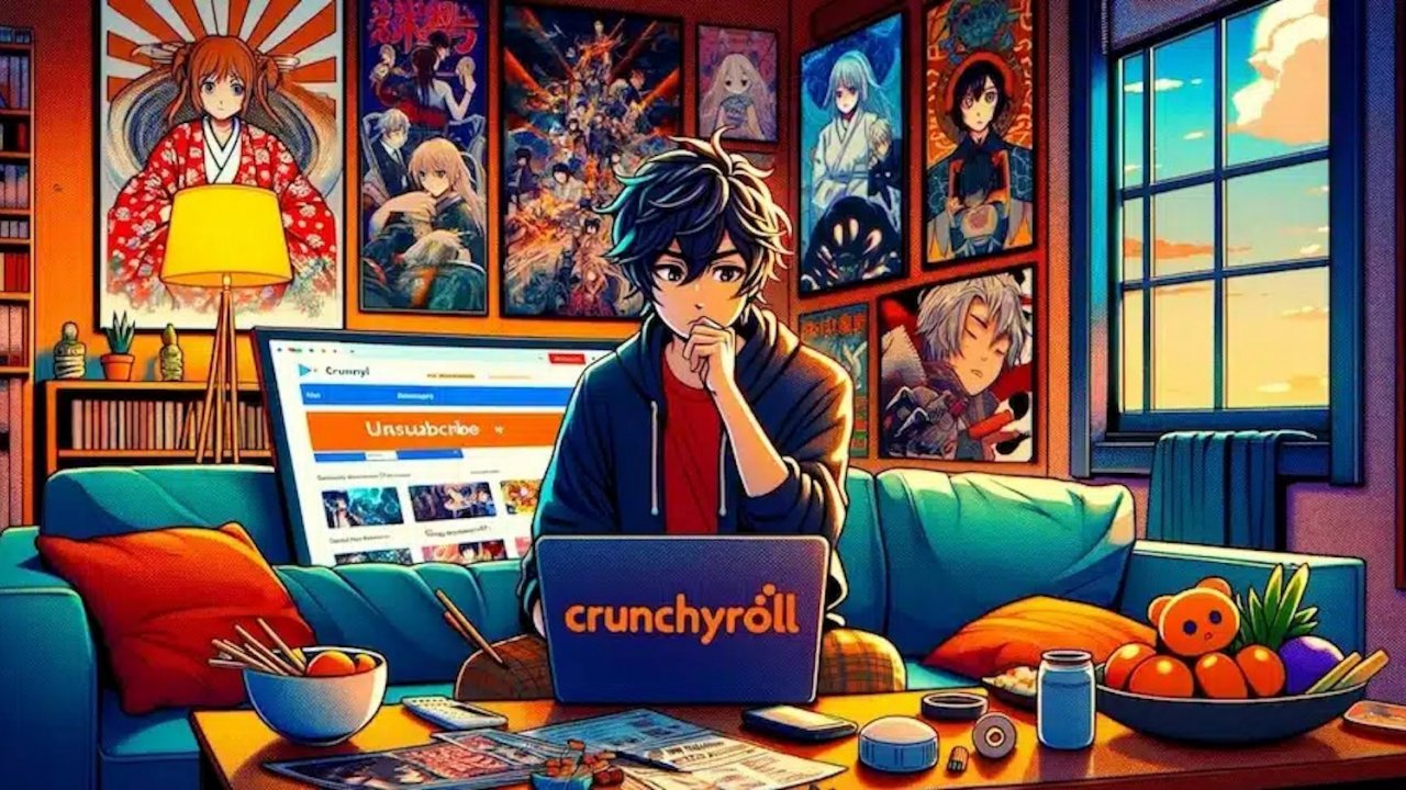 Crunchyroll