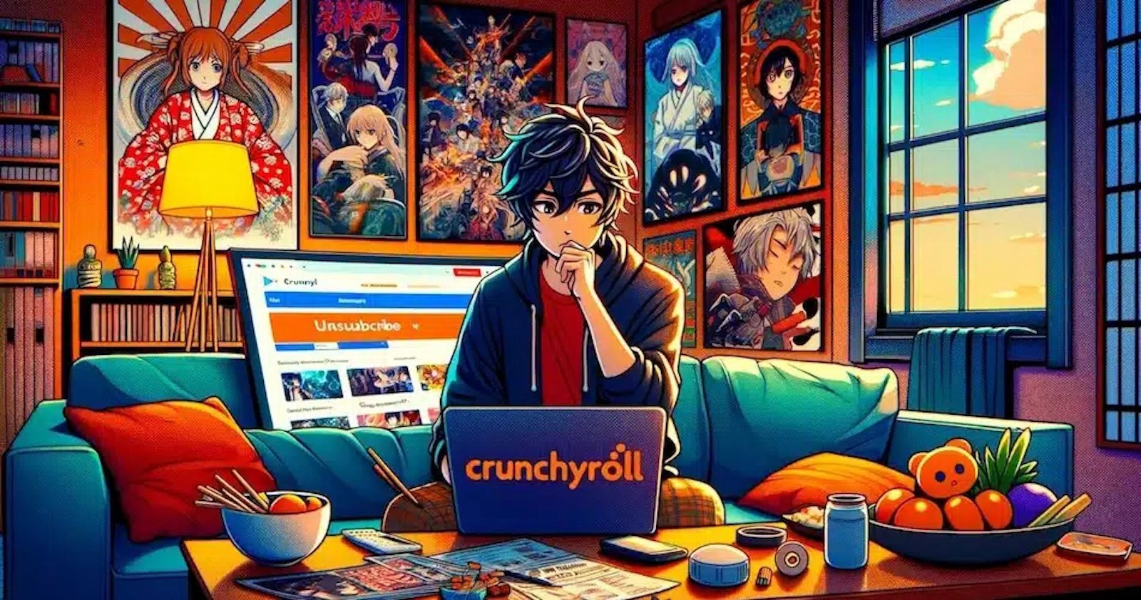 Crunchyroll