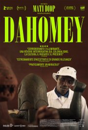 Locandina di Dahomey