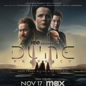 Locandina di Dune: Prophecy