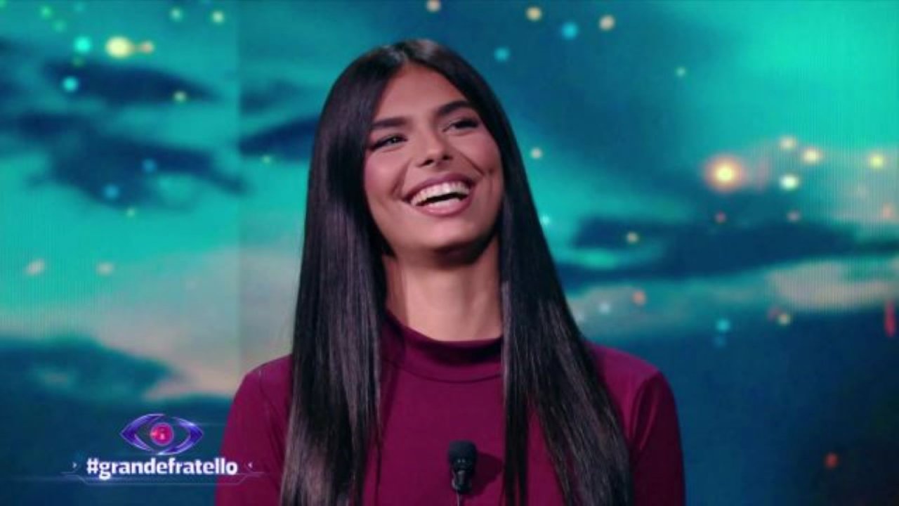 Federica Petagna è la nuova concorrente del Grande Fratello